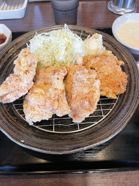 Teishoku Yoshidaya - Higashi Niigata/Cafeteria | Tabelog