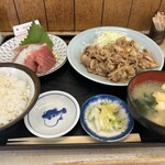 乃んき食堂 - 料理写真: