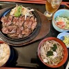さくら家 - 料理写真:さくら家ステーキ