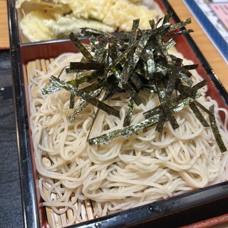 生そば 一力_1