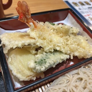 生そば 一力_0