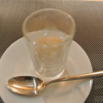 saveur - 桜のグラニテ