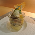 saveur - デコポンのサヴァラン