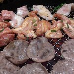 Yakiniku Guriguriya - 