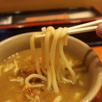 うどん 矢萩 - カレーうどん