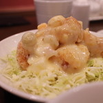 華正樓 - 海老マヨ