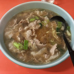 Daigen - 肉ラーメン400円！