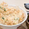 漁師食堂 三河丸 - 料理写真:桜海老のかき揚げ丼。味噌汁付。