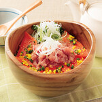 こめらく みんなで、お茶漬け日和。 - 料理写真:
