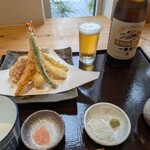 手打ち蕎麦 眞壁 - 料理写真: