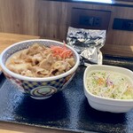 吉野家 - 料理写真:ヒャッハー