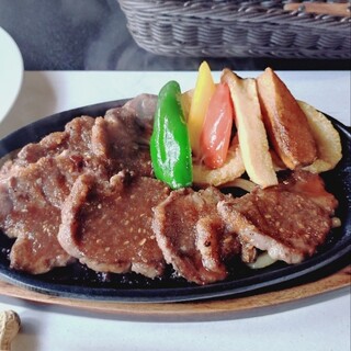 長屋門 桒はら - 料理写真: