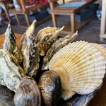 浜焼き白浜家 - 
