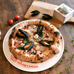 HELMET PIZZA - 