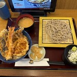 天丼てんや - 料理写真: