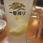 餃子の王将 - 新橋で〆たと思ったら仙台でしまった　W中華