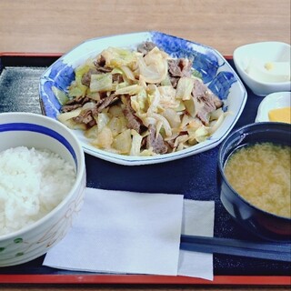 信濃屋 - 料理写真: