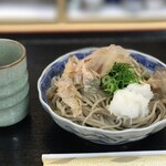 手打ちそば処 たけうち - 料理写真:
