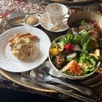 紅茶工房 Rin - 料理写真: