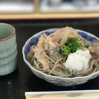 手打ちそば処 たけうち_0