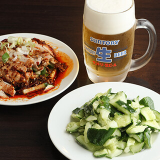 多彩なラインナップから選べる飲み放題プランもご提供！