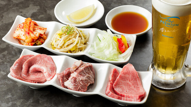 焼肉韓丸