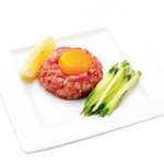 焼肉居酒屋やまなか屋 - 和牛とろユッケ