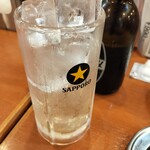 満天酒場 - ストップが早かった！