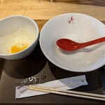 塩ラーメン あす流 - 