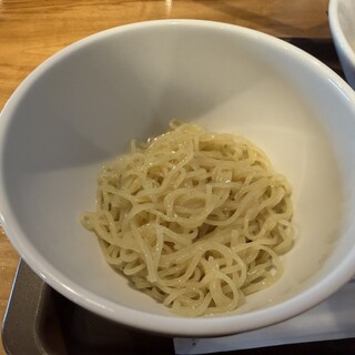塩ラーメン あす流_1