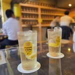 長者町横丁は幸せの角ハイボール - 
