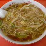 大門 - 201504もやしそば￥590