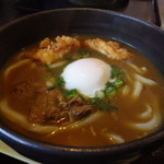 はるりん - 親子カレーうどん