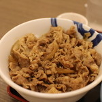 松屋 - 料理写真:プレミアム牛丼