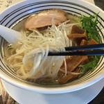 黒船 - 黒船 自家製麺