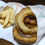 モスバーガー - 