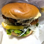 モスバーガー - 