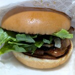 モスバーガー - 