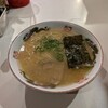中洲屋台長浜ラーメン初代 健太 - 