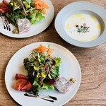 JORD yfarm kichen - 料理写真: