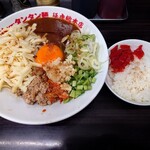 元祖カレータンタン麺 征虎 - 