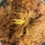 日本橋 天丼 天むす 金子半之助 - 料理写真: