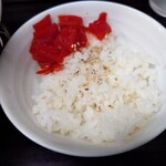 元祖カレータンタン麺 征虎 - 