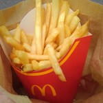 マクドナルド - 料理写真: