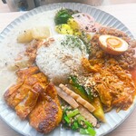 MA-CURRY-STAND - 