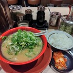 ラーメン 横綱 - 料理写真: