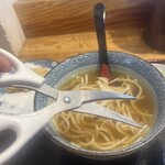 き田たけうどん - 