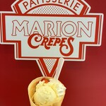 マリオンクレープ - 料理写真: