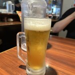 大阪王将 - ドリンク写真: