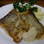 小田保 - 太刀魚バター